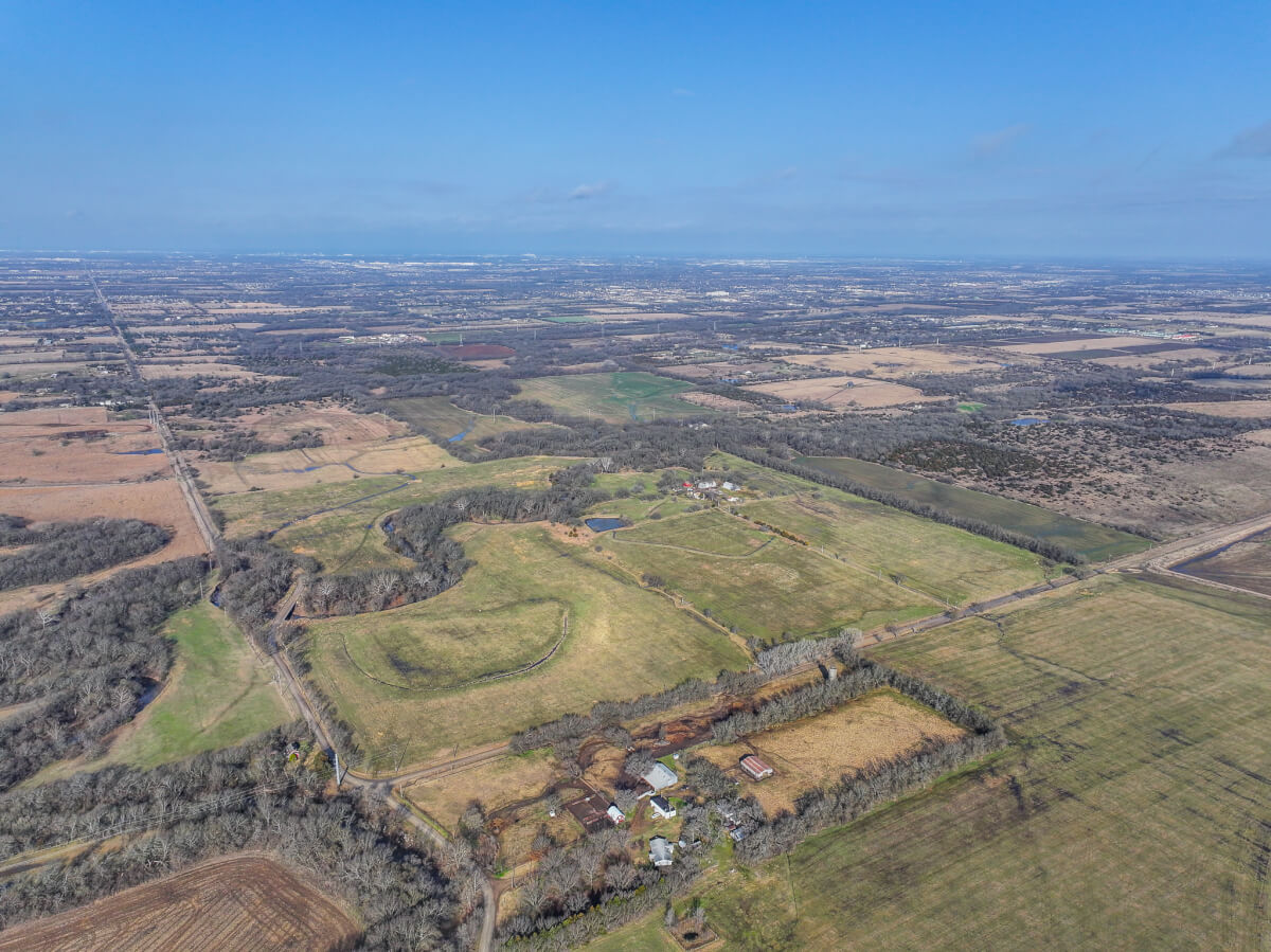 157.5 Acres Near Andover Kansas Land Auction | Rare Large Tract Close to Flint Hills National