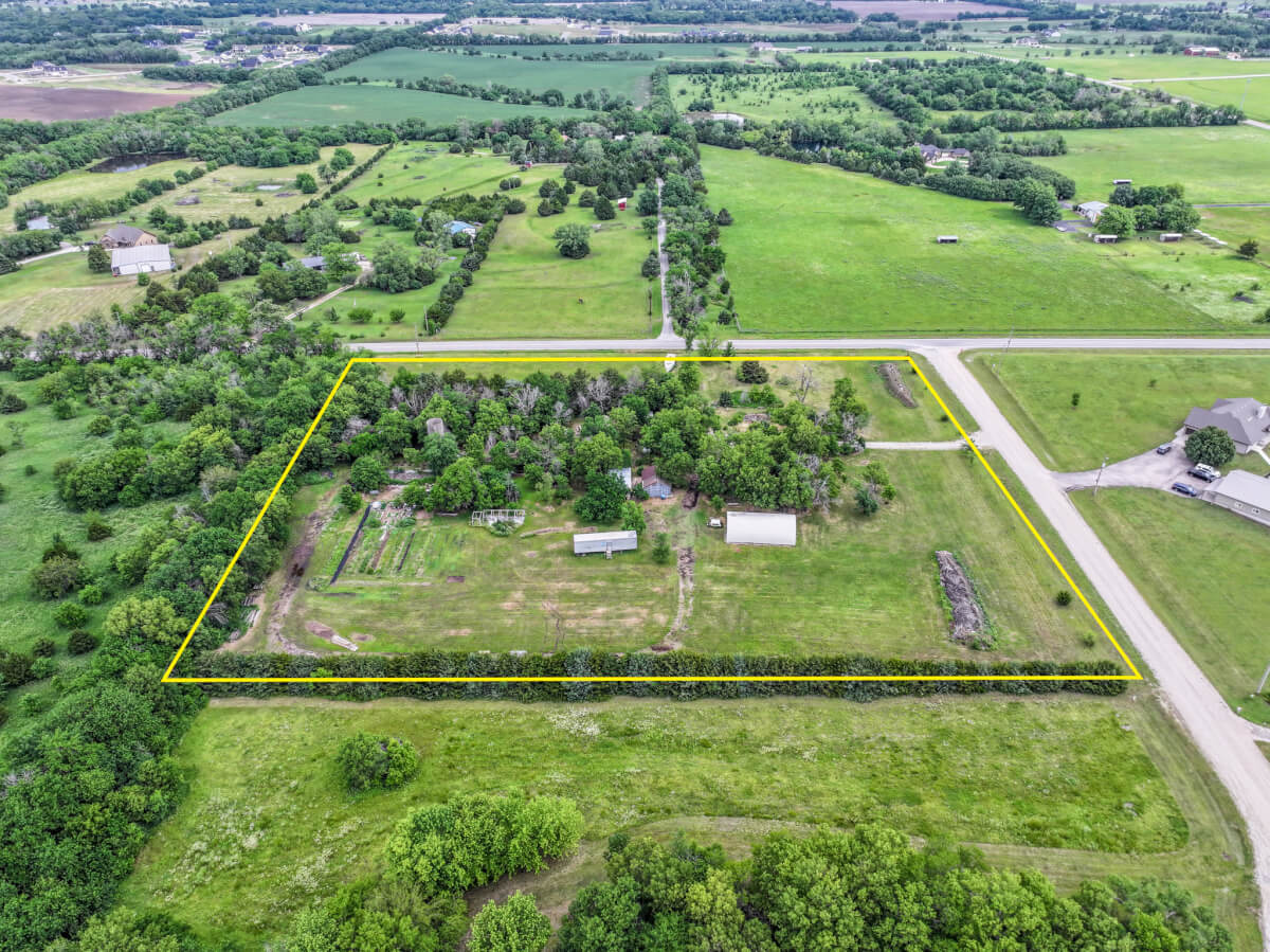 🌾 5.7 Acres of Opportunity Near Derby, KS – Land Auction June 26, 2025