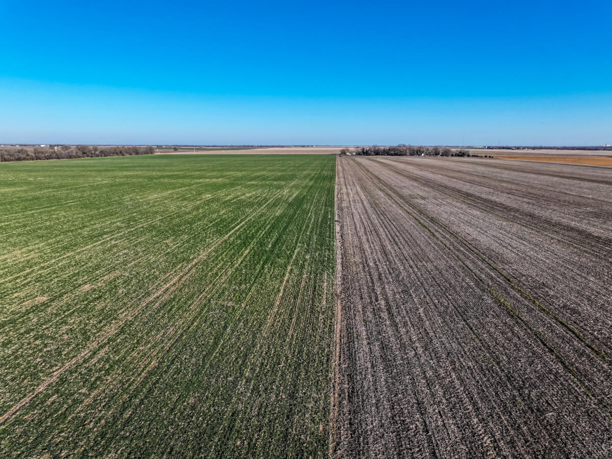 Prime Opportunity: 179-Acre Farm Auction in Harvey County, Kansas