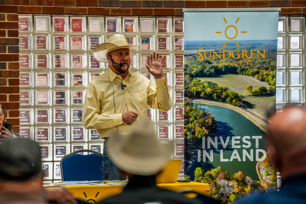 Top 5 Reasons Kansas Land Auctions Are the Best Way to Buy and Sell Property